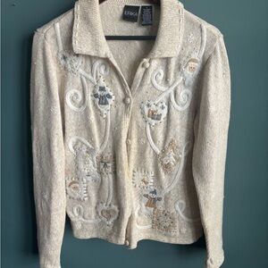 90s “Tacky” Christmas Sweater